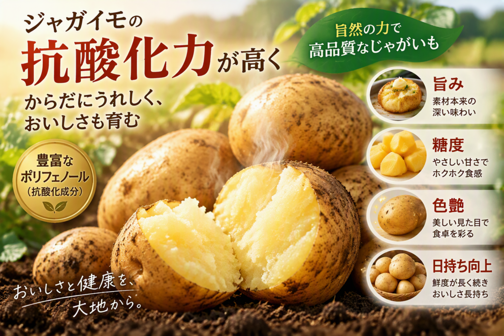 じゃがいも